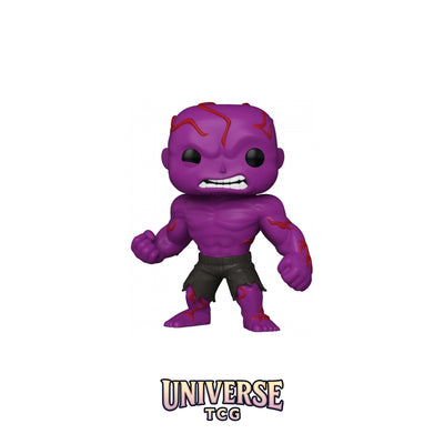 Funko Pop! Marvel - Happy " The Freak" hogan