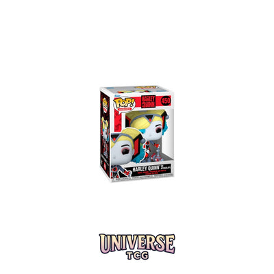 Funko Pop! Harley Quinn - Harley (Apokolips)