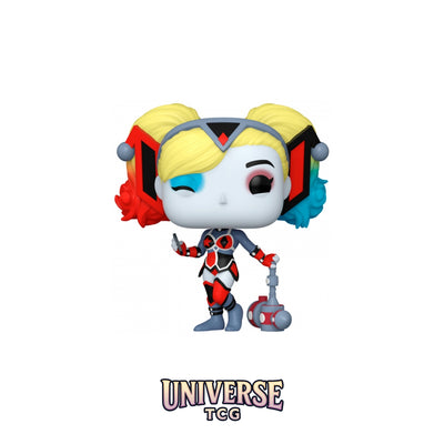Funko Pop! Harley Quinn - Harley (Apokolips)