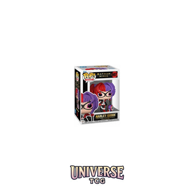 Funko Pop! Collectible - Harley Quinn (Batman Ninja) -...