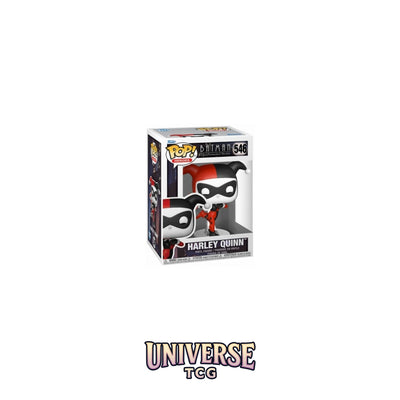 Funko Pop! Batman: The... - Harley quinn