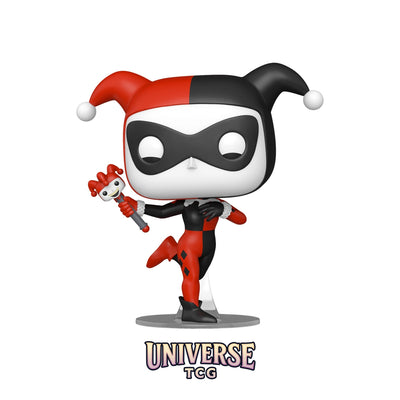Funko Pop! Batman: The... - Harley quinn
