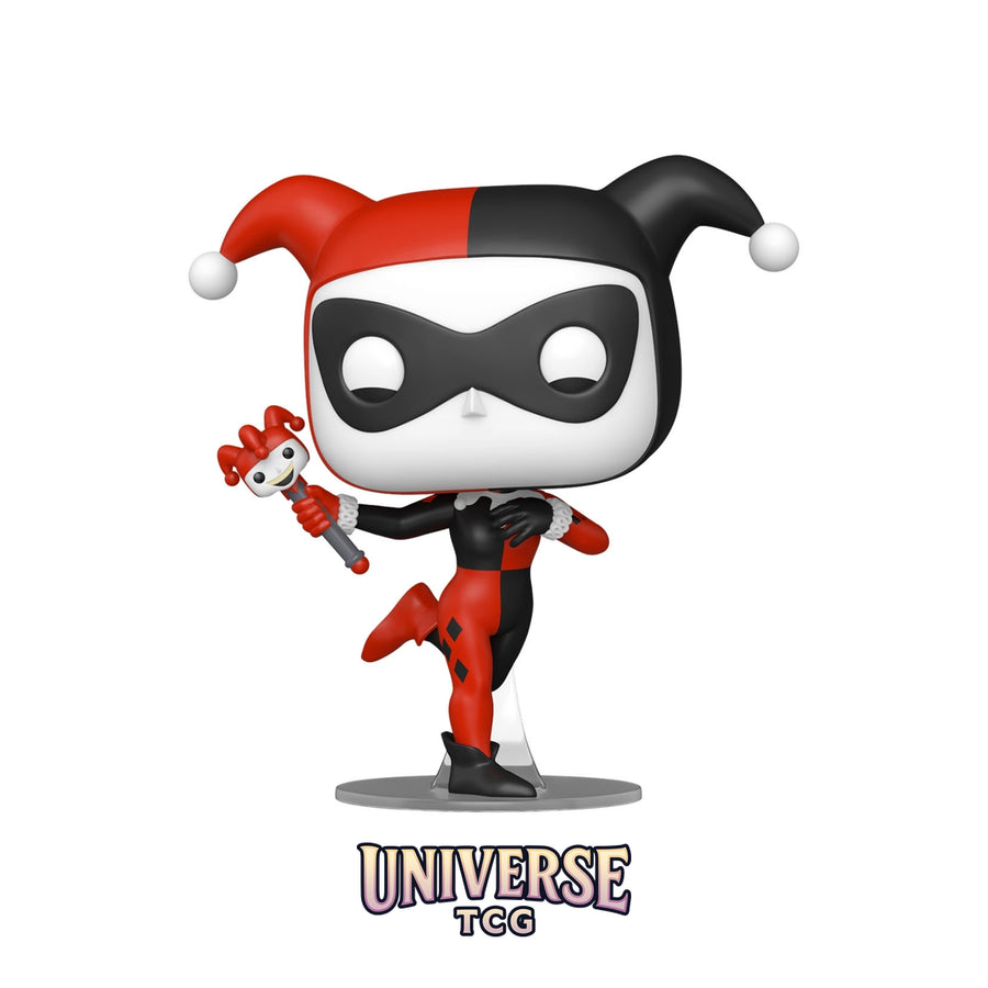 Funko Pop! Batman: The... - Harley quinn