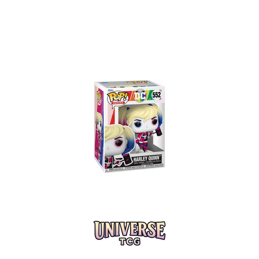 Funko Pop! Collectible - Harley quinn