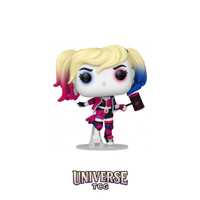 Funko Pop! Collectible - Harley quinn
