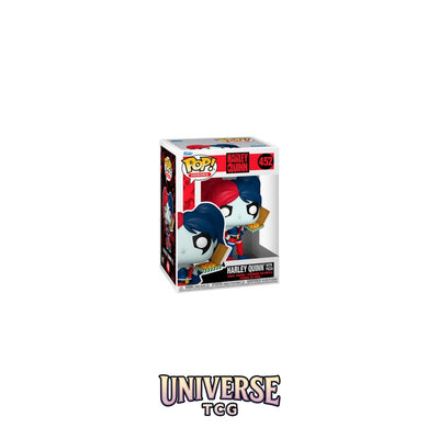 Funko Pop! Harley Quinn - Harley w/ Pizza