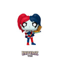 Funko Pop! Harley Quinn - Harley w/ Pizza