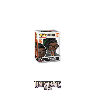 Funko Pop! Borderlands - Harlowe