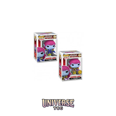 Funko Pop! Yu-Gi-Oh! Chase... - Harpie Lady