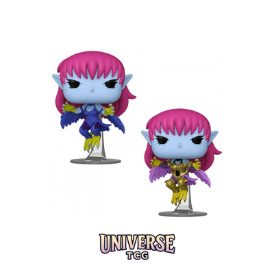 Funko Pop! Yu-Gi-Oh! Chase... - Harpie Lady