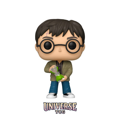 Funko Pop! Collectible - Harry potter with hourglass