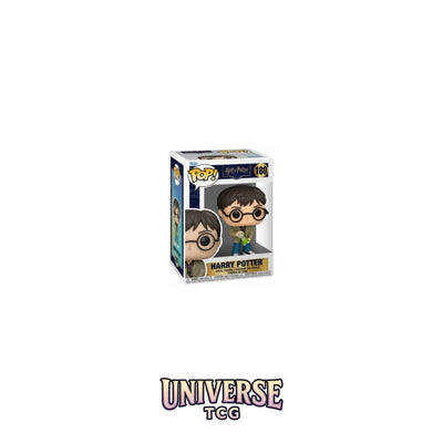 Funko Pop! Collectible - Harry potter with hourglass