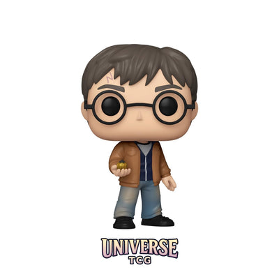 Funko Pop! Collectible - Harry Potter with Resurrection...