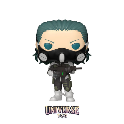 Funko Pop! Kaiju nº8 - Haruichi Izumo