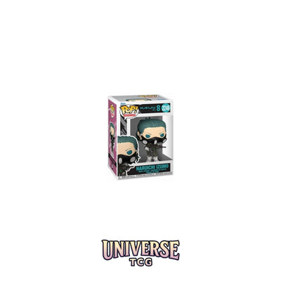 Funko Pop! Kaiju nº8 - Haruichi Izumo