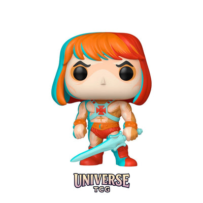 Funko Pop! Masters... - He-Man (Comic Deco)
