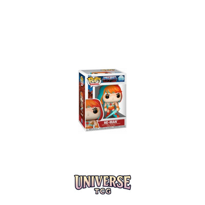 Funko Pop! Masters... - He-Man (Comic Deco)