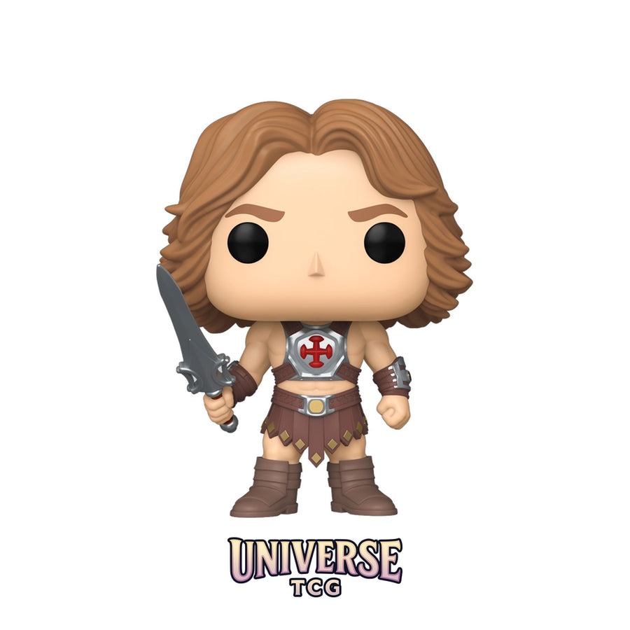 Funko Pop! Masters... - He-Man (Live Action)