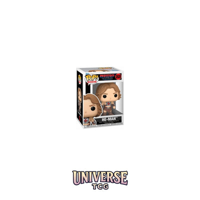 Funko Pop! Masters... - He-Man (Live Action)