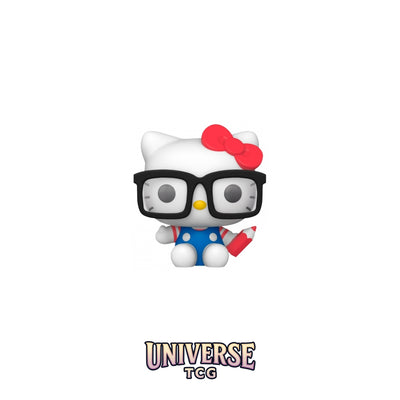 Funko Pop! HK Nerd - Hello Kitty