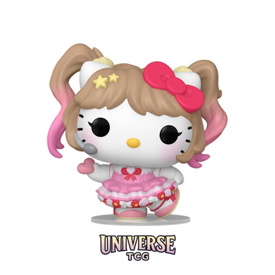 Funko Pop! Collectible - Hello Kitty (K-Pop Outfit) -...