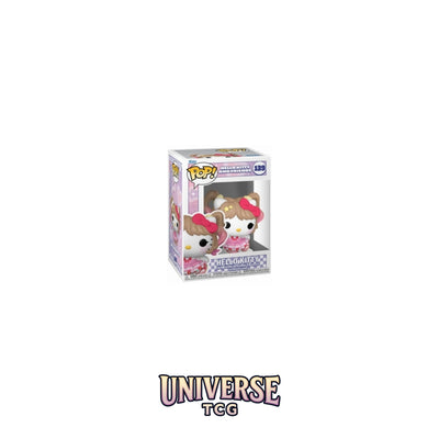 Funko Pop! Collectible - Hello Kitty (K-Pop Outfit) -...
