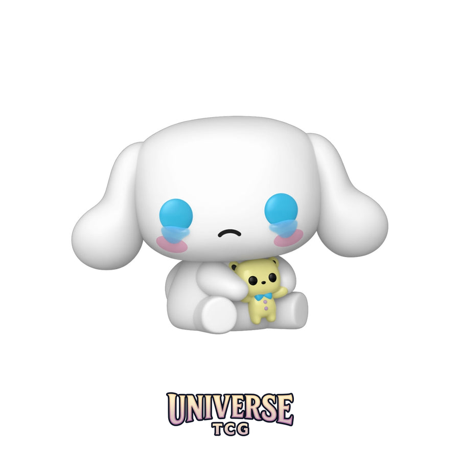 Funko Pop! Collectible - Hello Kitty S8- Cinnamoroll -...