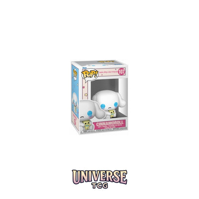Funko Pop! Collectible - Hello Kitty S8- Cinnamoroll -...