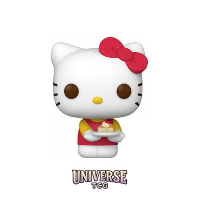 Funko Pop! Collectible - Hello Kitty (with dessert) -...