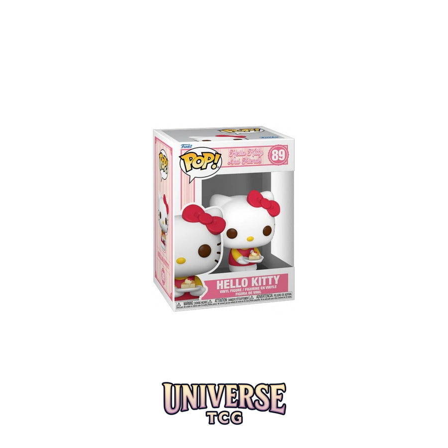 Funko Pop! Collectible - Hello Kitty (with dessert) -...