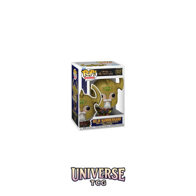 Funko Pop! El Señor de... - Helm hammerhand