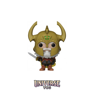 Funko Pop! El Señor de... - Helm hammerhand