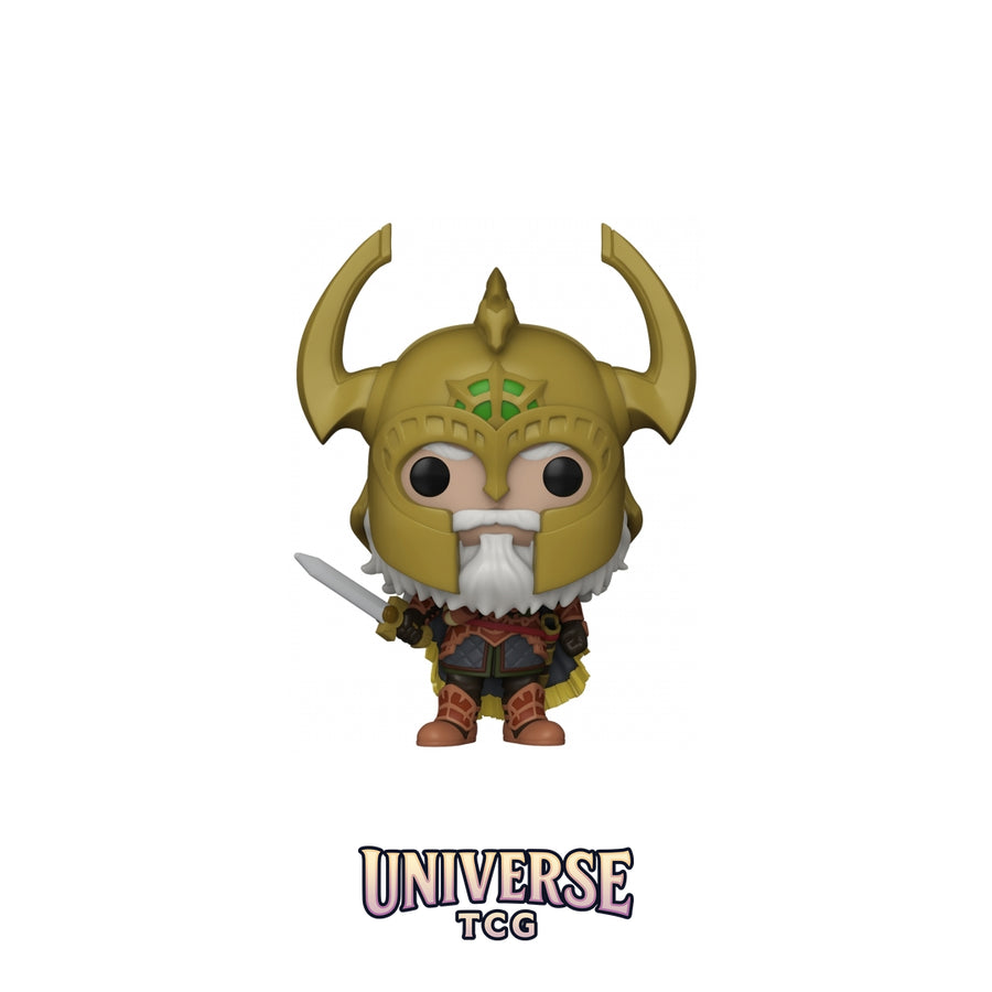 Funko Pop! El Señor de... - Helm hammerhand