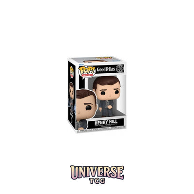 Funko Pop! Godfellas - HENRY HILL