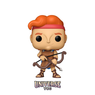 Funko Pop! Disney - Hercules with Bow