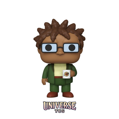 Funko Pop! Futurama - Hermes Conrad