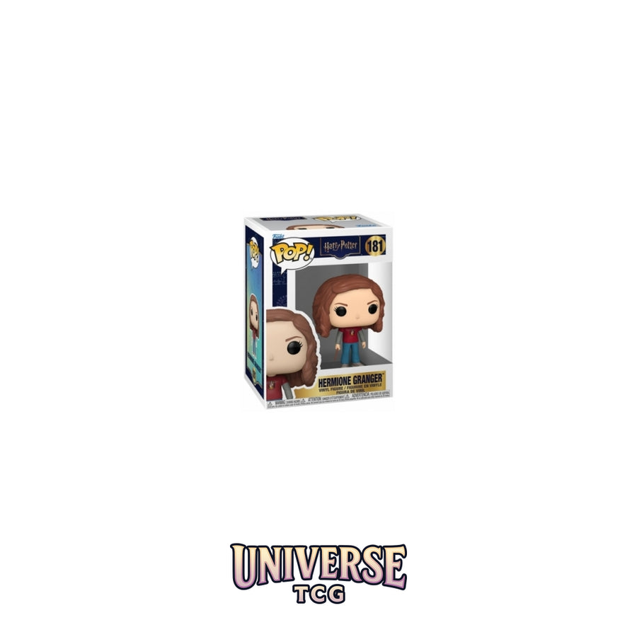 Funko Pop! Harry Potter - Hermione granger