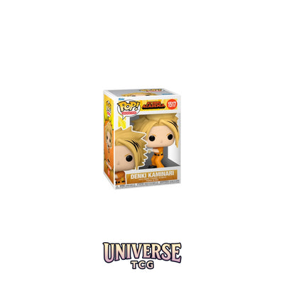 Funko Pop! Collectible - Hero League Baseball Denki -...