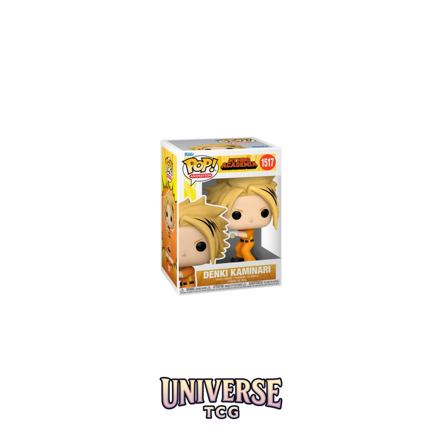 Funko Pop! Collectible - Hero League Baseball Denki -...
