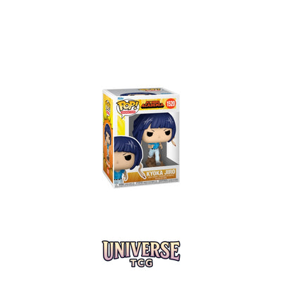 Funko Pop! My... - Hero League Baseball Jiro