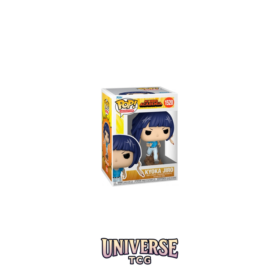 Funko Pop! My... - Hero League Baseball Jiro