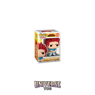 Funko Pop! Collectible - Hero League Baseball Kirishima...