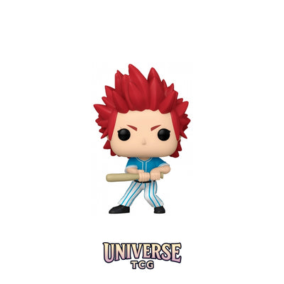 Funko Pop! Collectible - Hero League Baseball Kirishima...