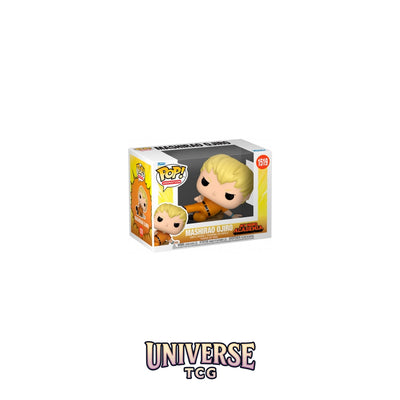 Funko Pop! Collectible - Hero League Baseball Ojiro -...