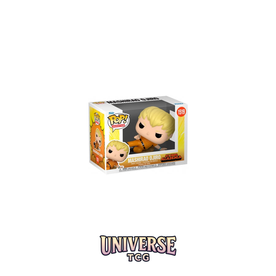 Funko Pop! Collectible - Hero League Baseball Ojiro -...