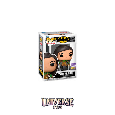 Funko Pop! Talia Al Ghul... - Héroes DC