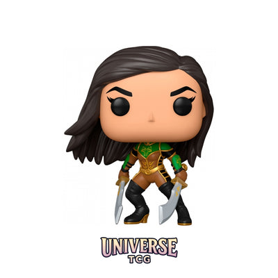 Funko Pop! Talia Al Ghul... - Héroes DC