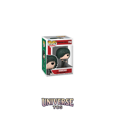Funko Pop! Chainsaw Man - Himeno