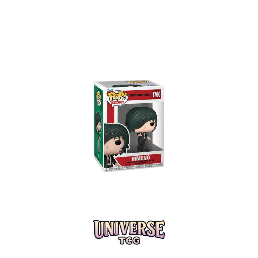 Funko Pop! Chainsaw Man - Himeno