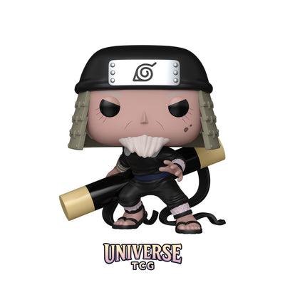Funko Pop! Naruto - Hiruzen Sarutobi
